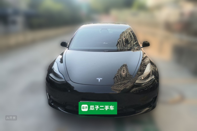 Tesla Model 3 2021 #3 Tesla Model 3 2021 image de voiture #3