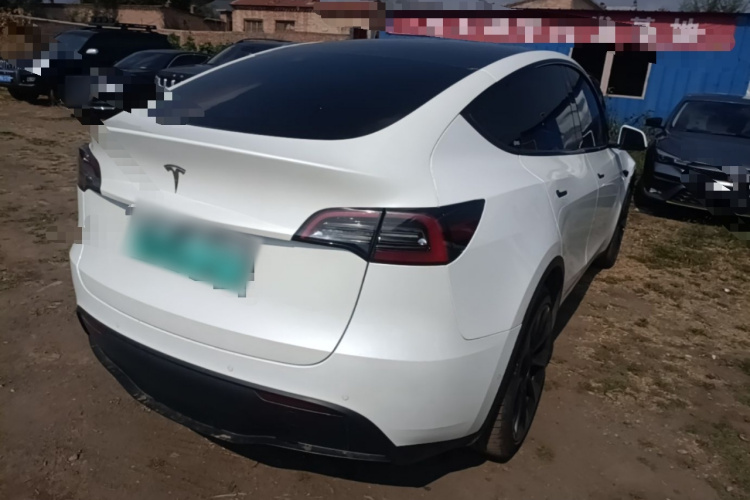 Tesla Model Y 2023 #7 Tesla Model Y 2023 immagine di auto #7