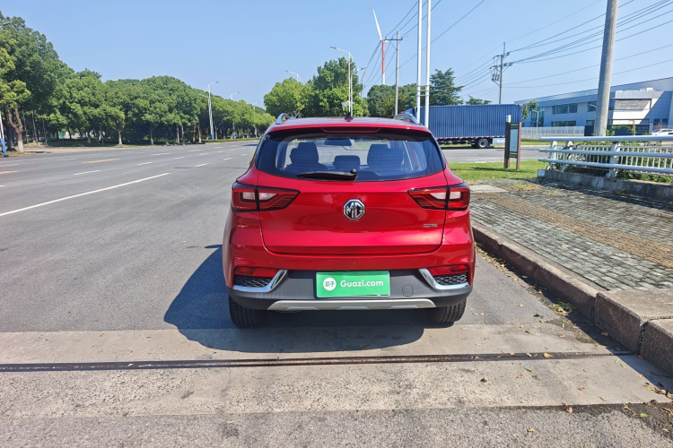 MG ZS 2018 #7 MG ZS 2018 car image #7