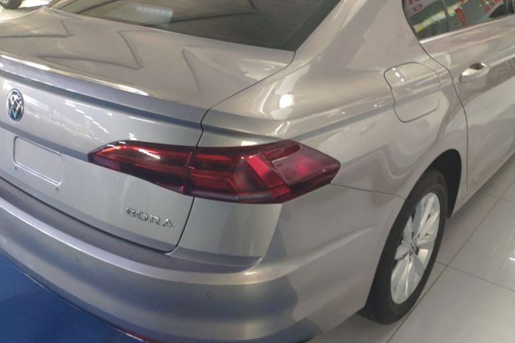Volkswagen Bora 2021 car image #8