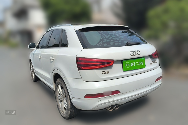 Audi Q3 2014 #5 Audi Q3 2014 immagine di auto #5