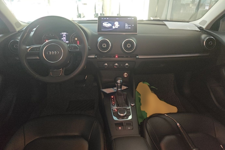 Audi A3 2017 #11 Audi A3 2017 car image #11