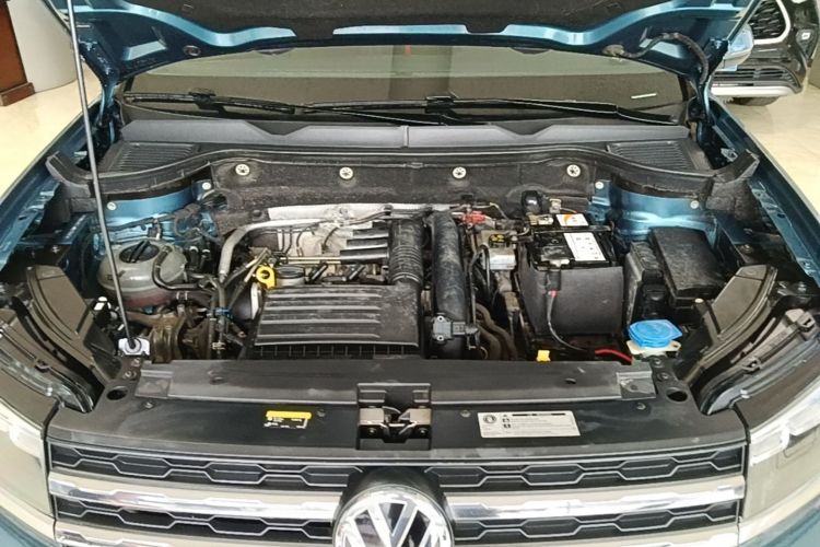Volkswagen Tharu 2019 #20 Volkswagen Tharu 2019 car image #20