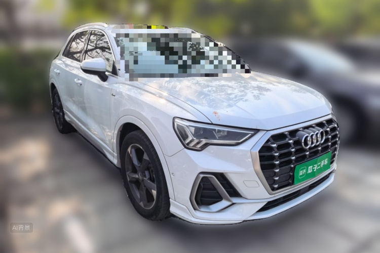 Audi Q3 2021 #4 Audi Q3 2021 car image #4