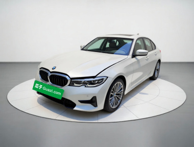 BMW 3 Series 2021 BMW 3 Series 2021 car image