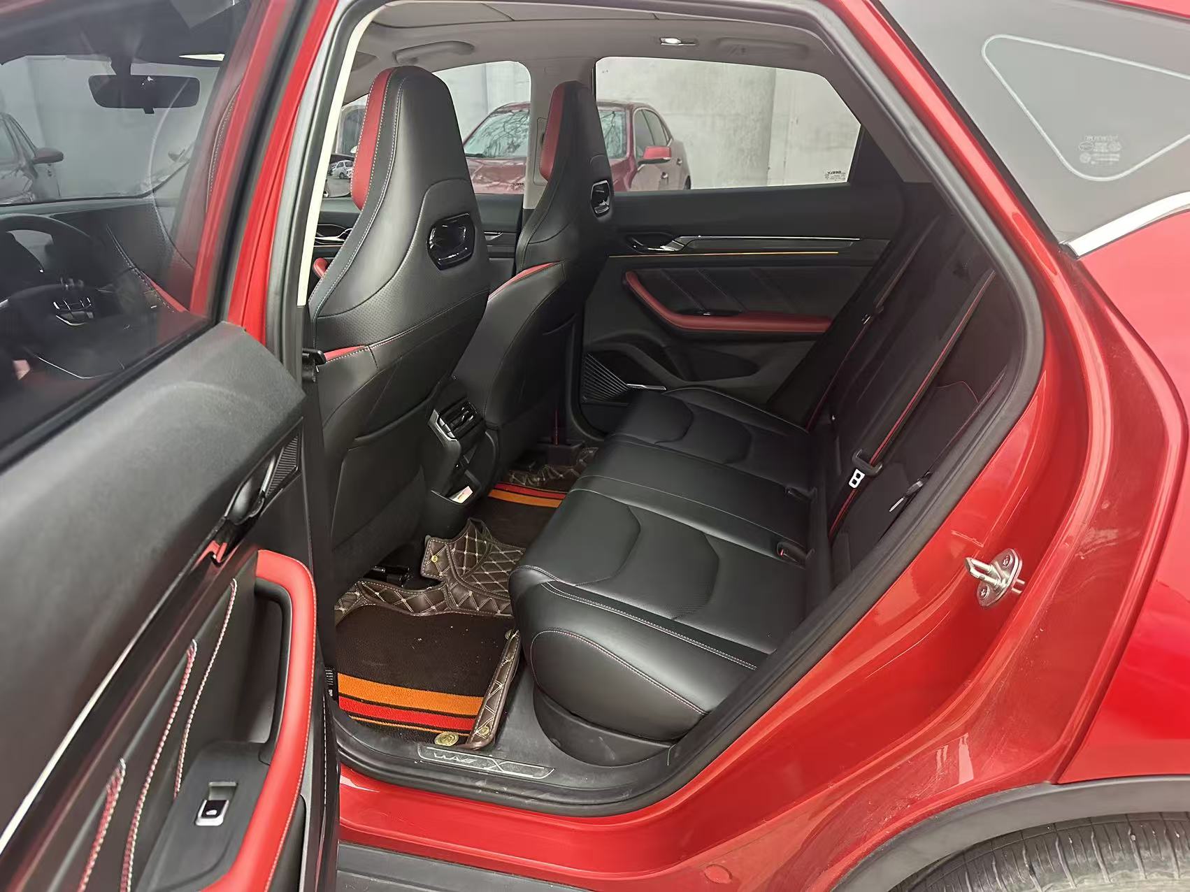 GEELY Emgrand S 2022 car image #6