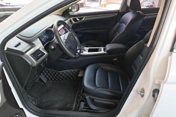 GEELY Emgrand GL 2017 car image #15