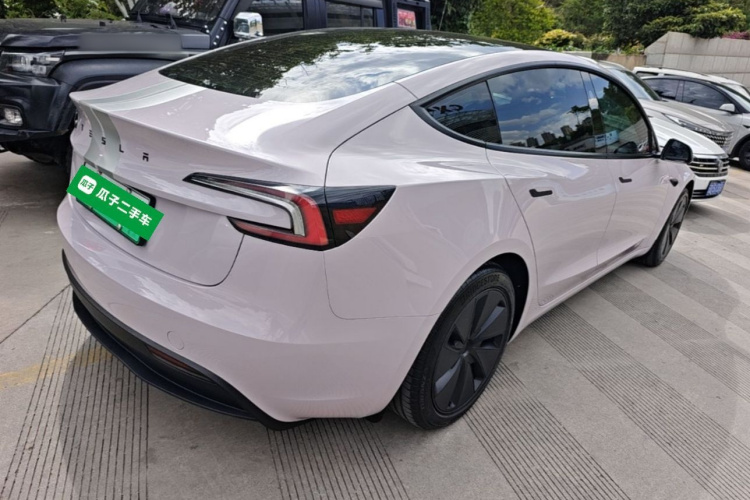 Tesla Model 3 2025 immagine di auto #7