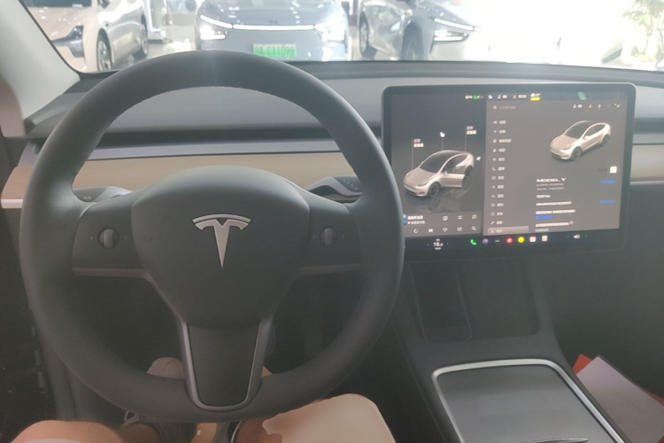 Tesla Model Y 2022 #10 Tesla Model Y 2022 immagine di auto #10