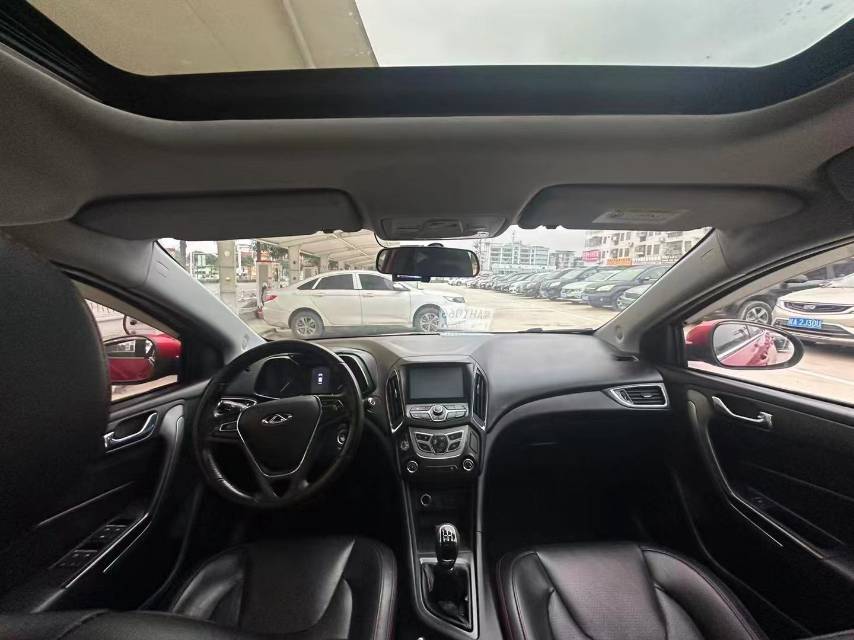 Chery Arrizo 5 2016 car image #6