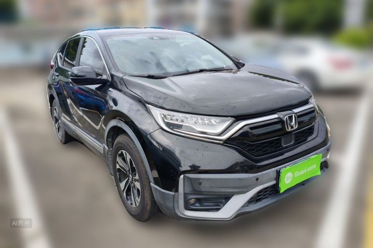 Honda CR-V 2021 car image #4