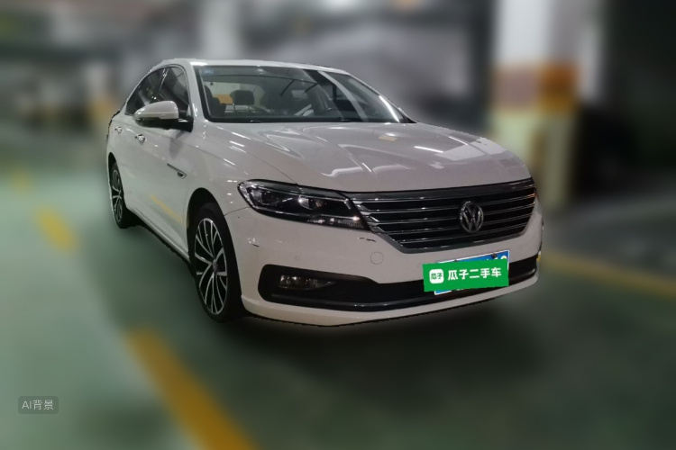 Volkswagen Lavida 2018 car image #4