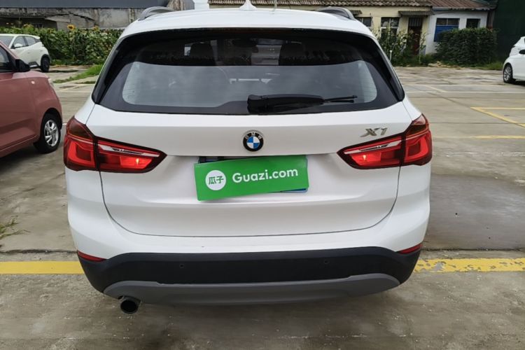BMW X1 2016 #6 BMW X1 2016 car image #6