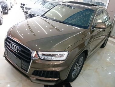Audi Q3 2019 car image 