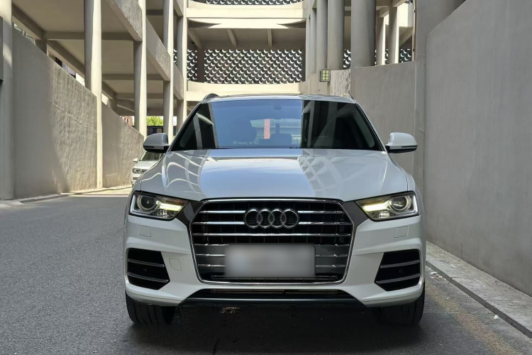 Audi Q3 2016 #3 Audi Q3 2016 car image #3