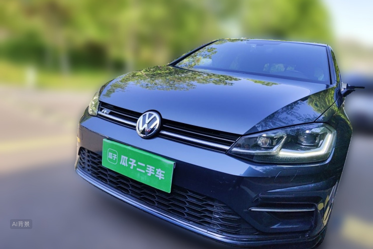 Volkswagen Golf 2018 #3 Volkswagen Golf 2018 car image #3