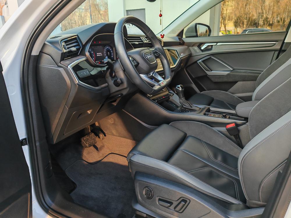 Audi Q3 Sportback 2021 car image #15