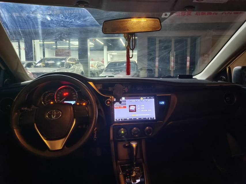 Toyota Corolla 2019 car image #5