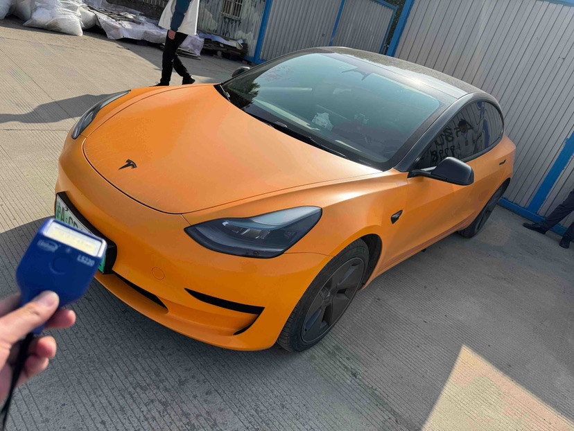 Tesla Model 3 2023 car image 