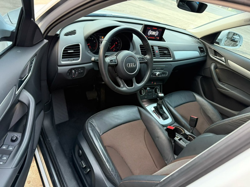 Audi Q3 2016 изображение автомобиля #2