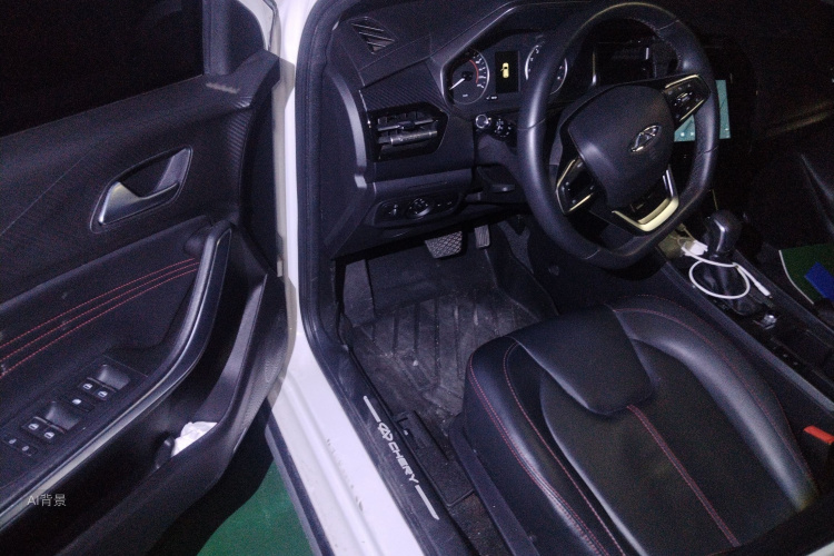 奇瑞 瑞虎3x 2021 汽车图片 #18