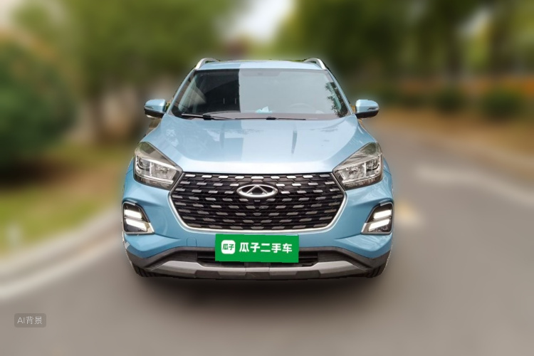 Chery Tiggo 5x 2021 #3 Chery Tiggo 5x 2021 car image #3
