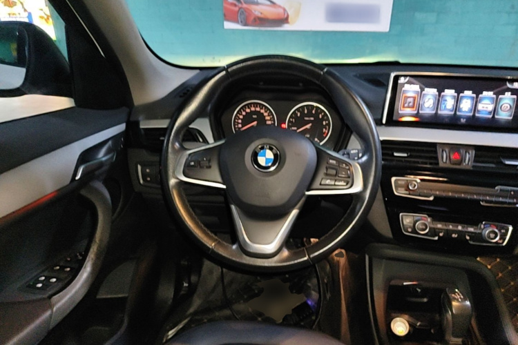 BMW X1 2017 immagine di auto #15
