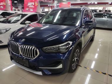 BMW X1 2020 BMW X1 2020 car image