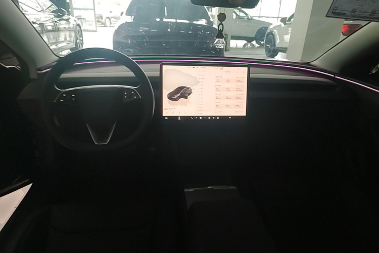 Tesla Model 3 2024 #11 Tesla Model 3 2024 car image #11