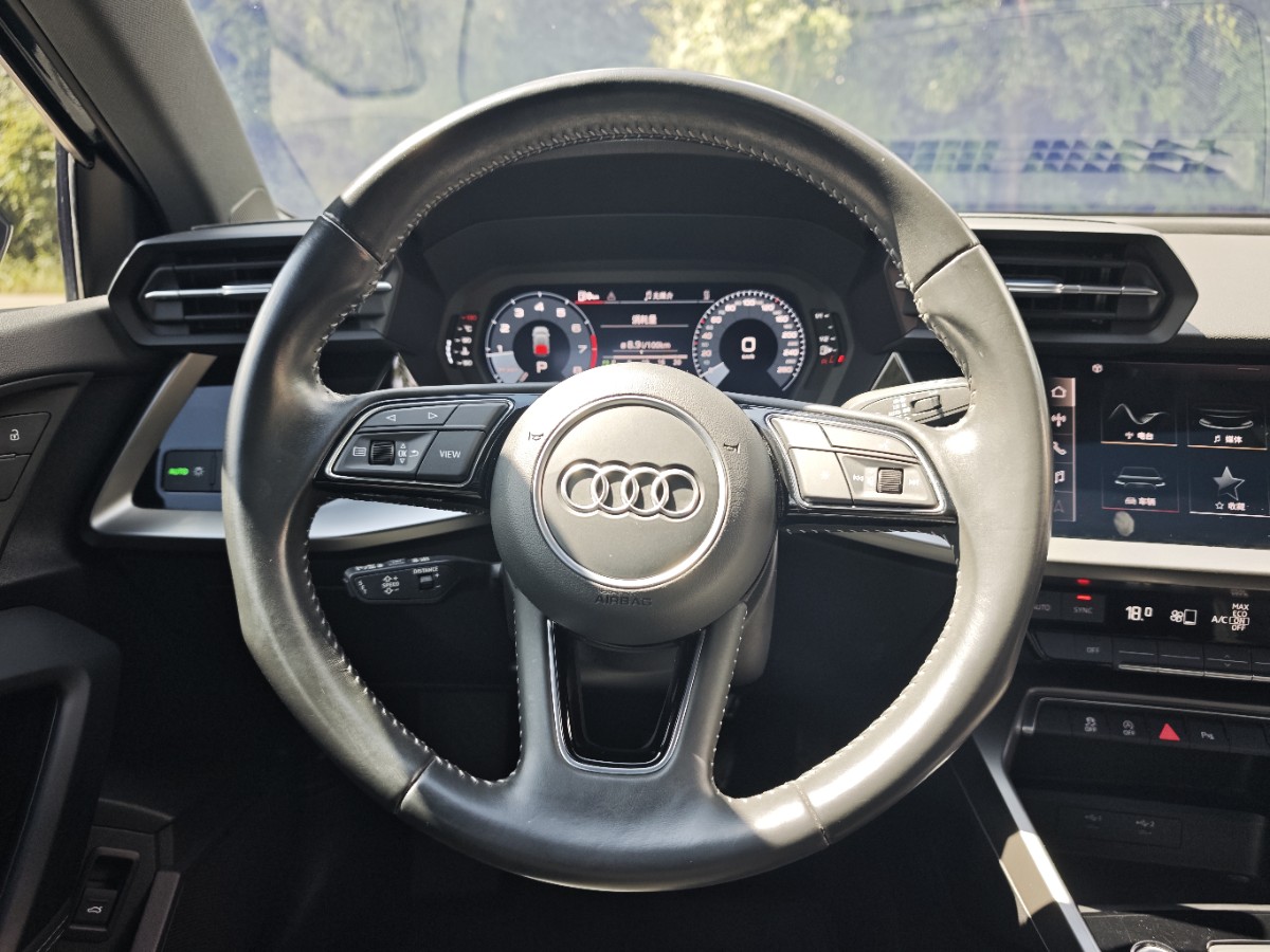 Audi A3 2022 car image #11
