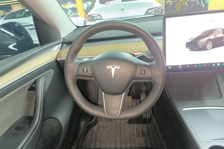 Tesla Model Y 2022 #15 Tesla Model Y 2022 car image #15