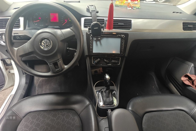 Volkswagen Santana 2015 #11 Volkswagen Santana 2015 car image #11