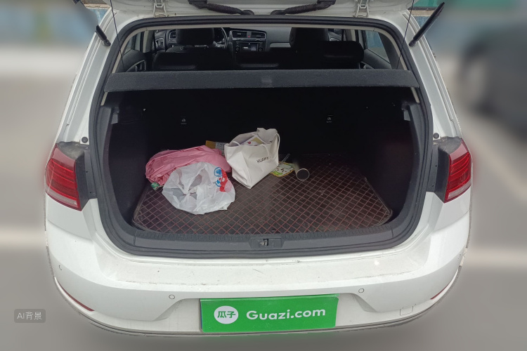 Volkswagen Golf 2018 صورة سيارة #21