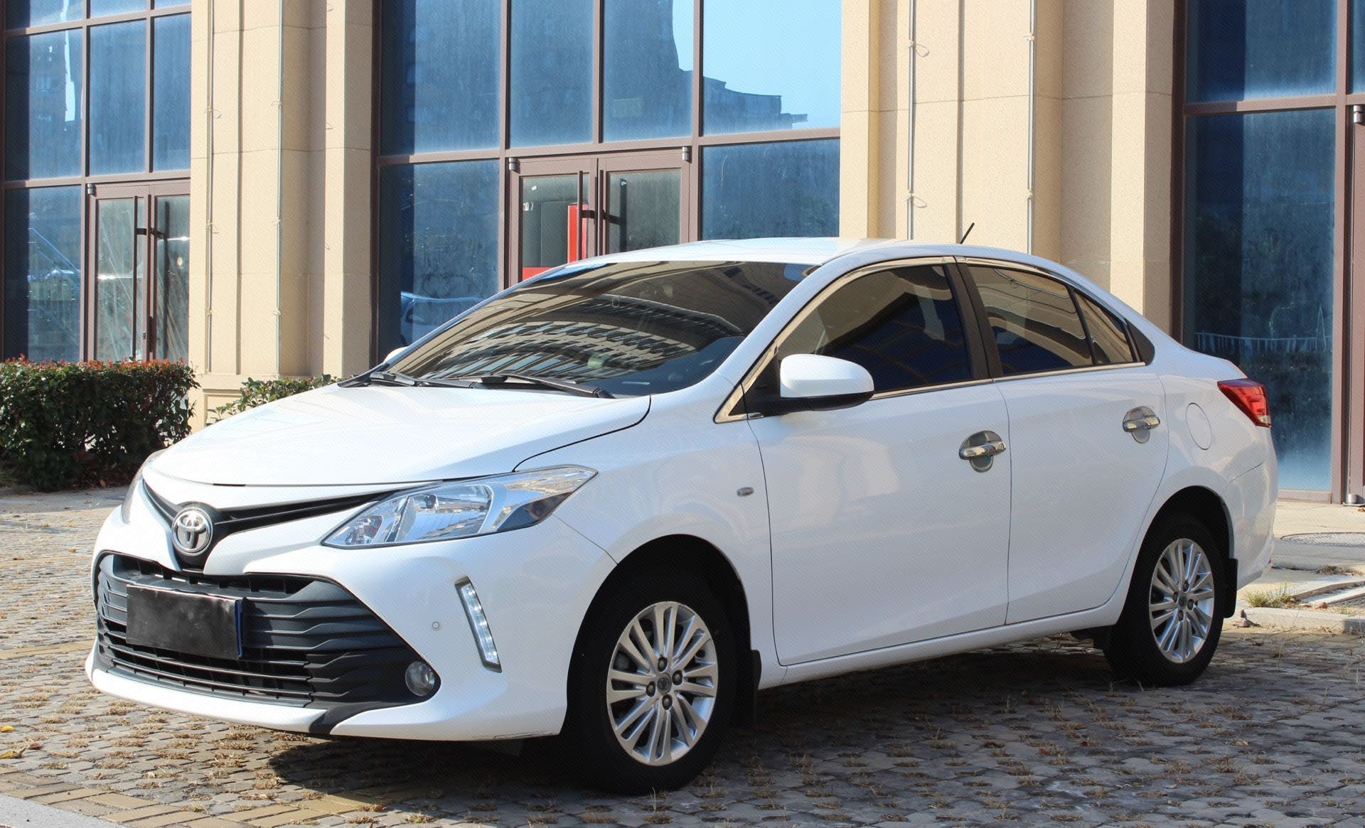 Toyota Vios 2018 imagen de coche 