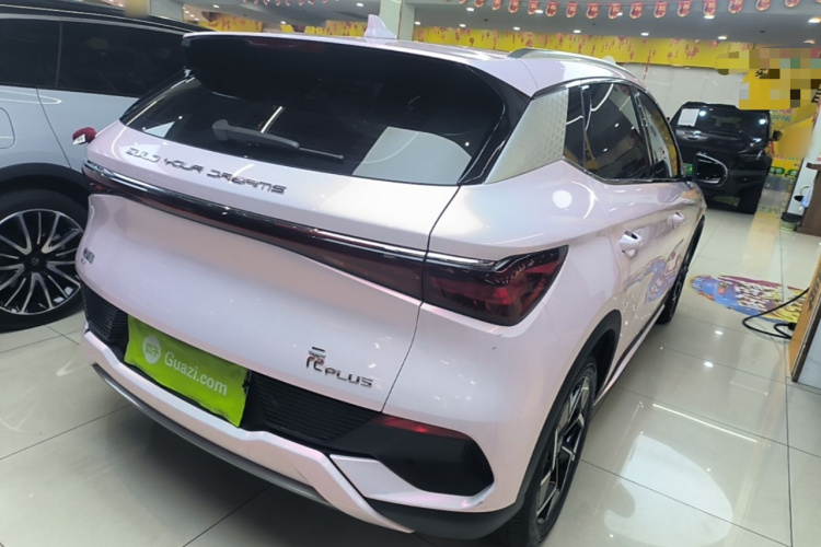 BYD Yuan Plus 2023 car image #7