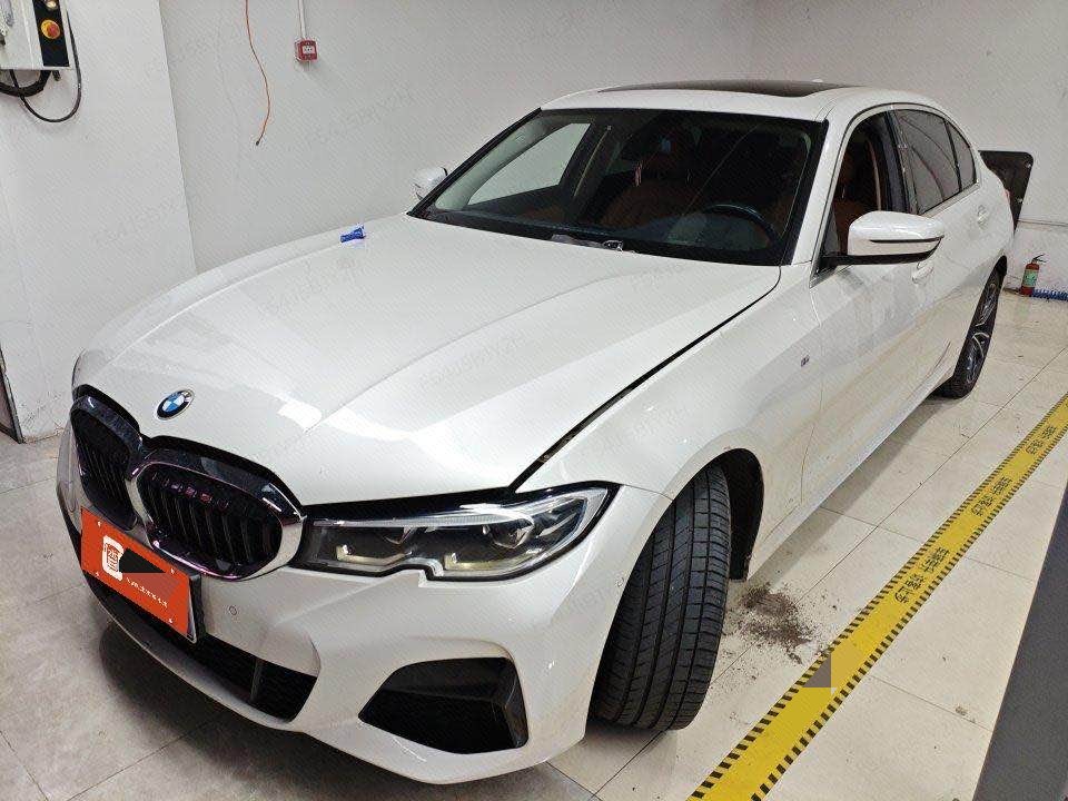 BMW 3 Series 2020 BMW 3 Series 2020 car image