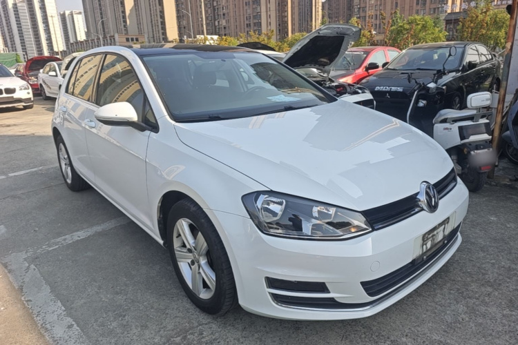 Volkswagen Golf 2016 #4 Volkswagen Golf 2016 car image #4