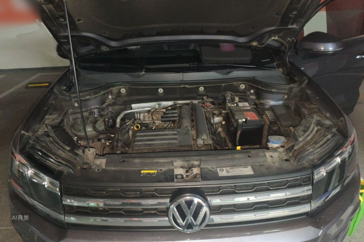 Volkswagen Tharu 2019 car image #22