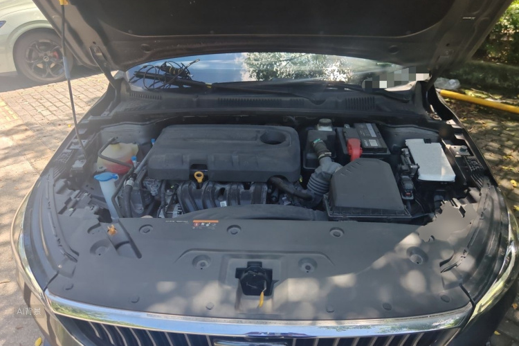 GEELY Emgrand 2022 #22 GEELY Emgrand 2022 car image #22