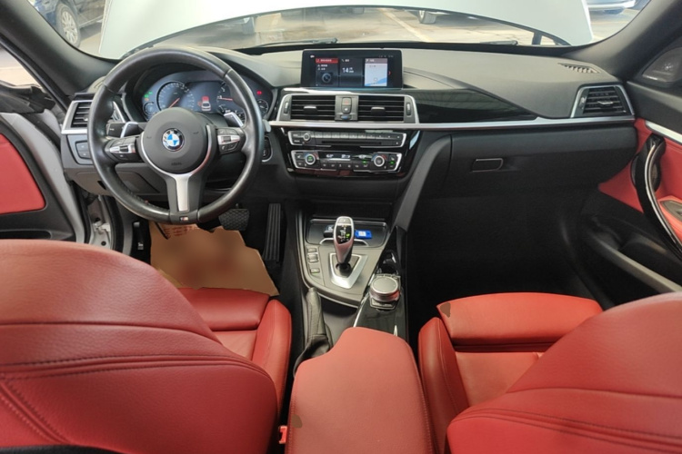 BMW 3 Series GT 2020 car image #11