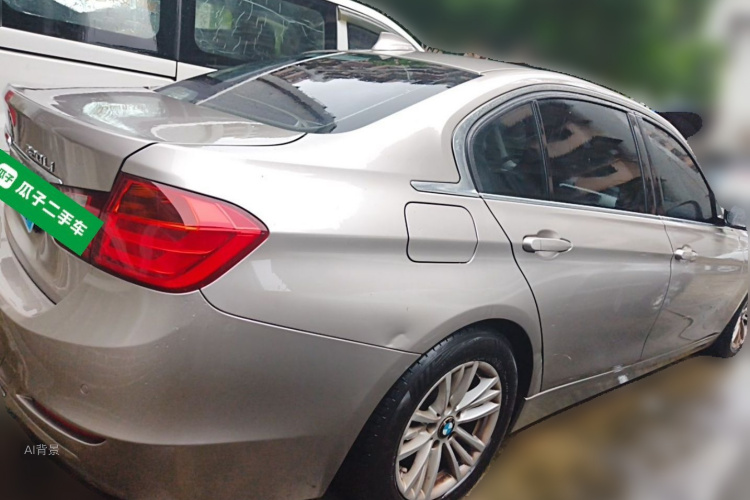 BMW 3 Series 2015 immagine di auto #7