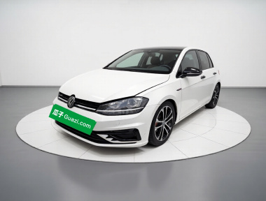Volkswagen Golf 2019 car image 