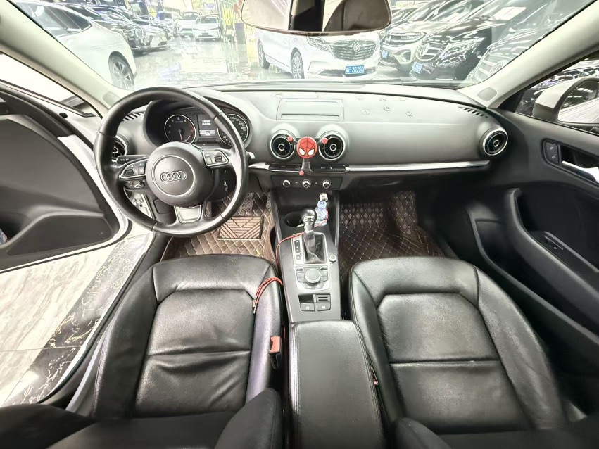 Audi A3 2016 #6 Audi A3 2016 car image #6
