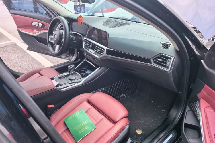 BMW 3 Series 2021 #21 BMW 3 Series 2021 imagen de coche #21