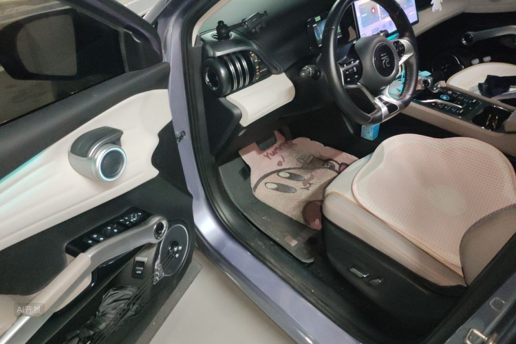 BYD Yuan Plus 2023 car image #18