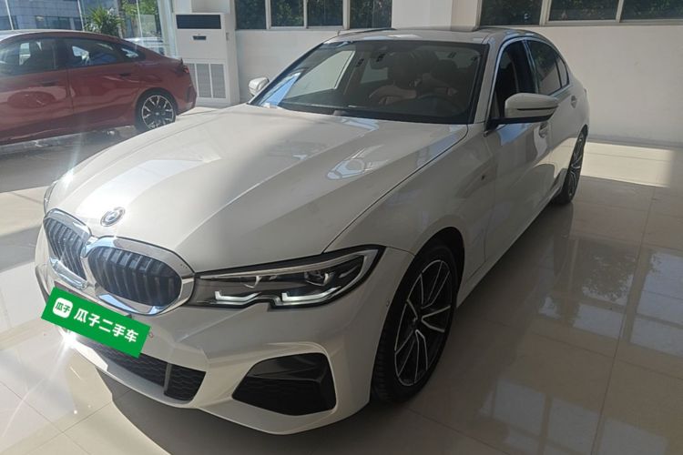 BMW 3 Series 2021 #2 BMW 3 Series 2021 car image #2