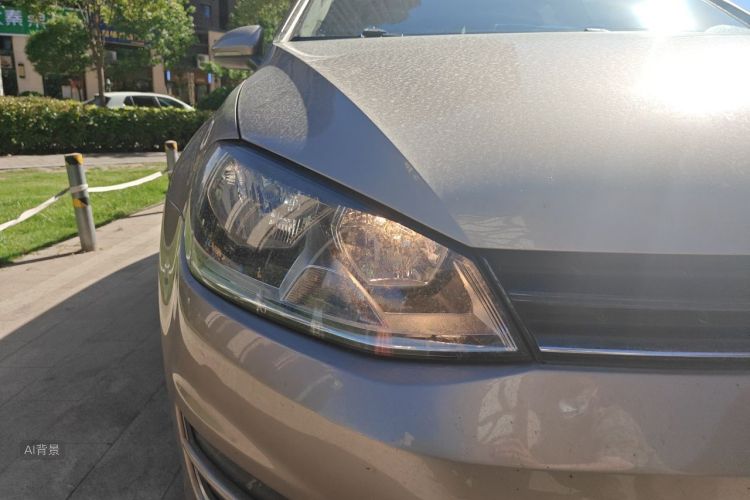 Volkswagen Golf 2015 #8 Volkswagen Golf 2015 car image #8