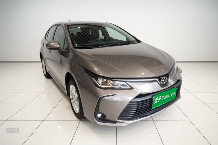 Toyota Corolla 2020 #4 Toyota Corolla 2020 car image #4
