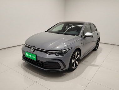 Volkswagen Golf 2020 imagen de coche 