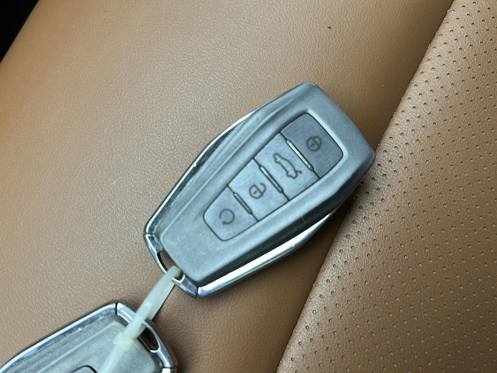 GEELY Vision X6 2020 car image #11